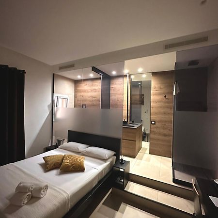 Suites Central Station Palermo Ngoại thất bức ảnh