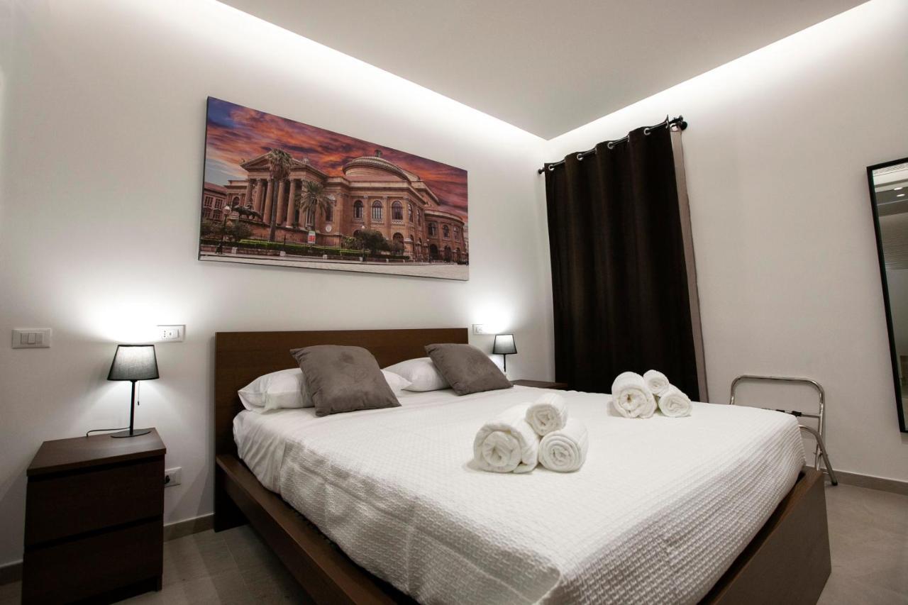 Suites Central Station Palermo Ngoại thất bức ảnh