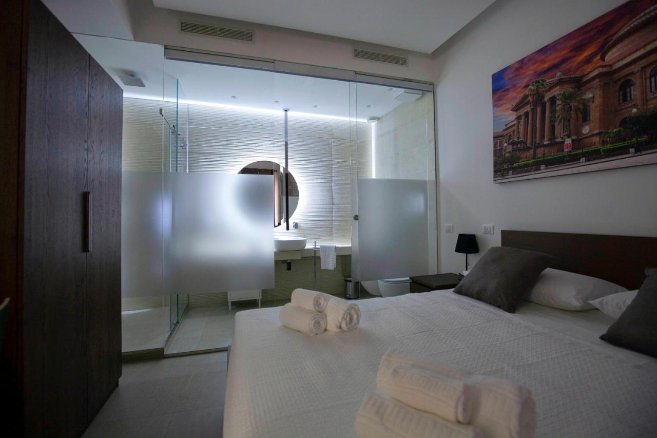 Suites Central Station Palermo Ngoại thất bức ảnh