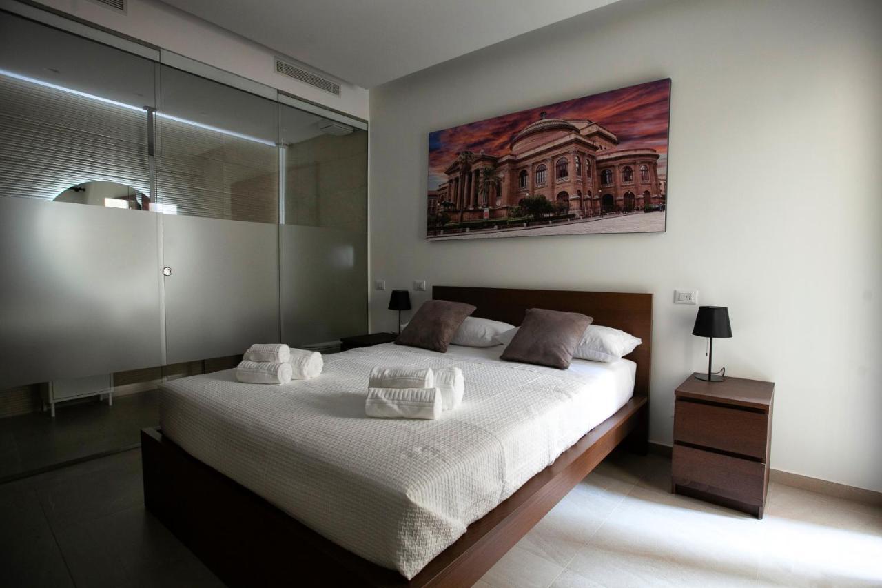 Suites Central Station Palermo Ngoại thất bức ảnh