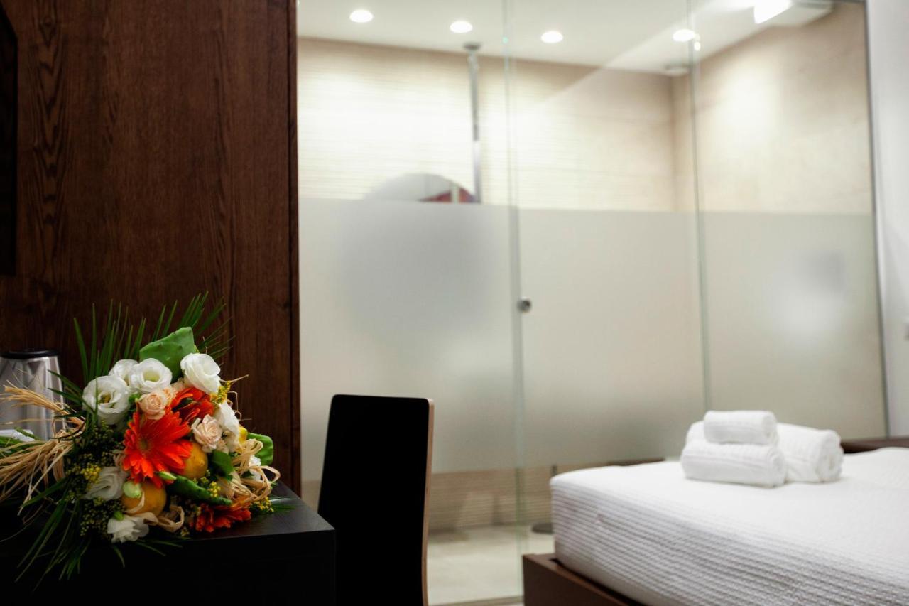 Suites Central Station Palermo Ngoại thất bức ảnh