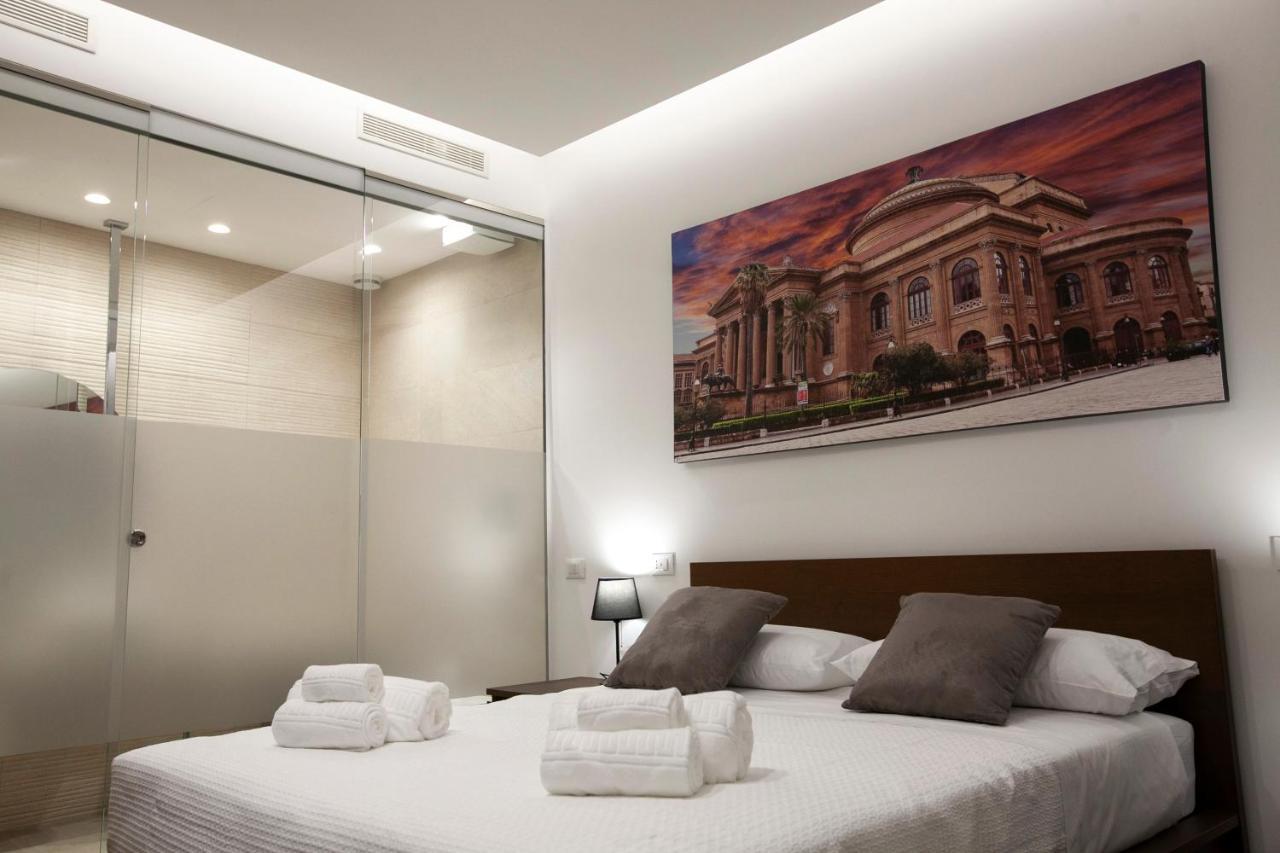 Suites Central Station Palermo Ngoại thất bức ảnh