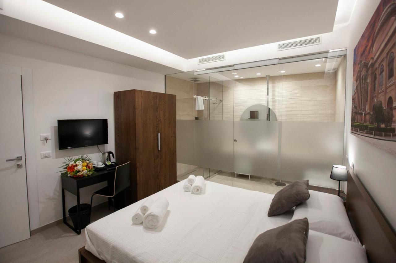 Suites Central Station Palermo Ngoại thất bức ảnh