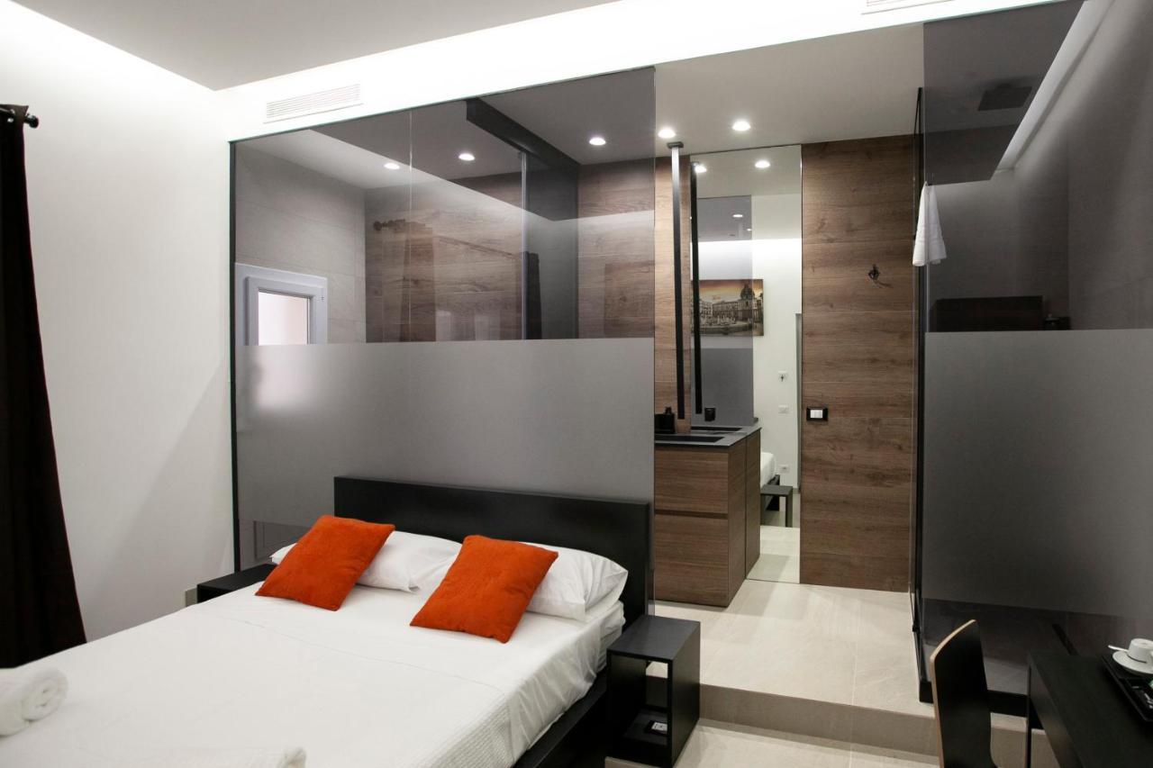 Suites Central Station Palermo Ngoại thất bức ảnh