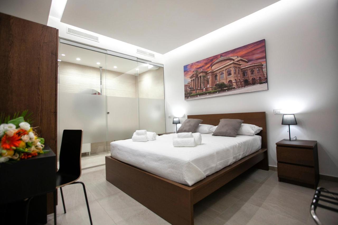 Suites Central Station Palermo Ngoại thất bức ảnh