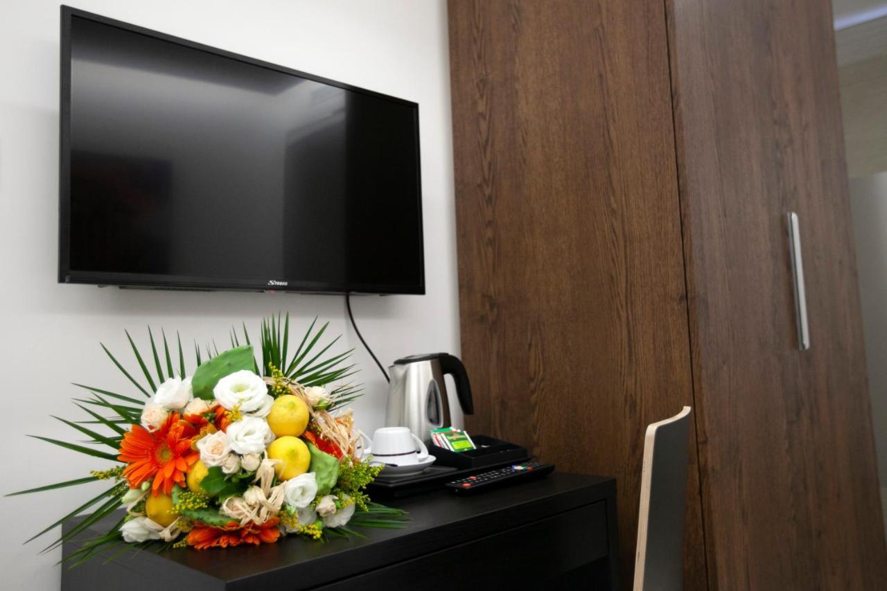 Suites Central Station Palermo Ngoại thất bức ảnh