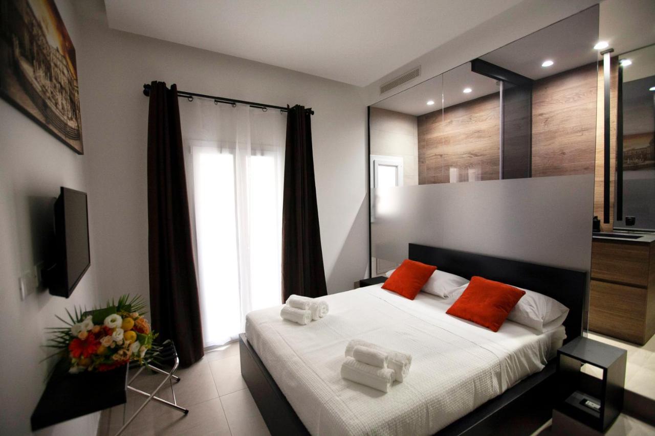 Suites Central Station Palermo Ngoại thất bức ảnh