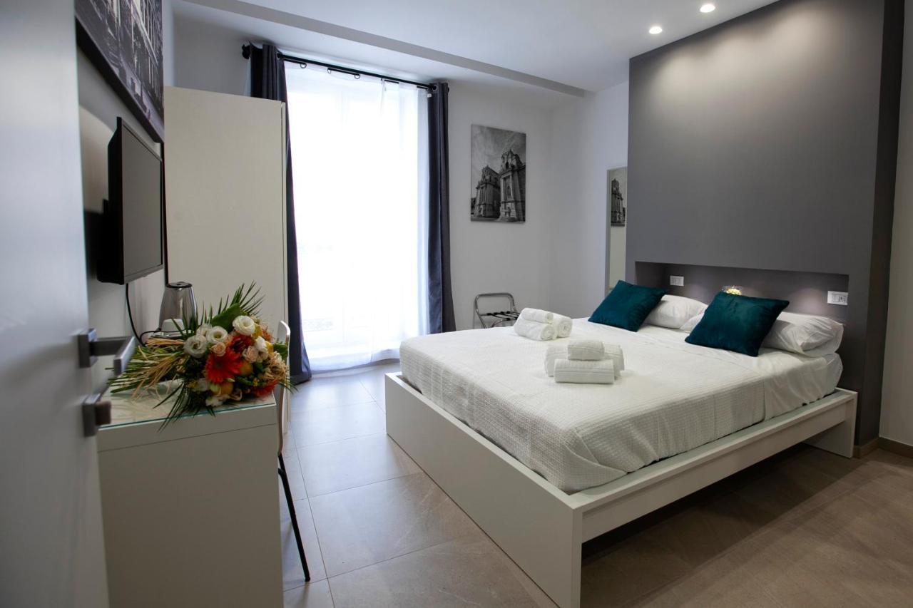 Suites Central Station Palermo Ngoại thất bức ảnh