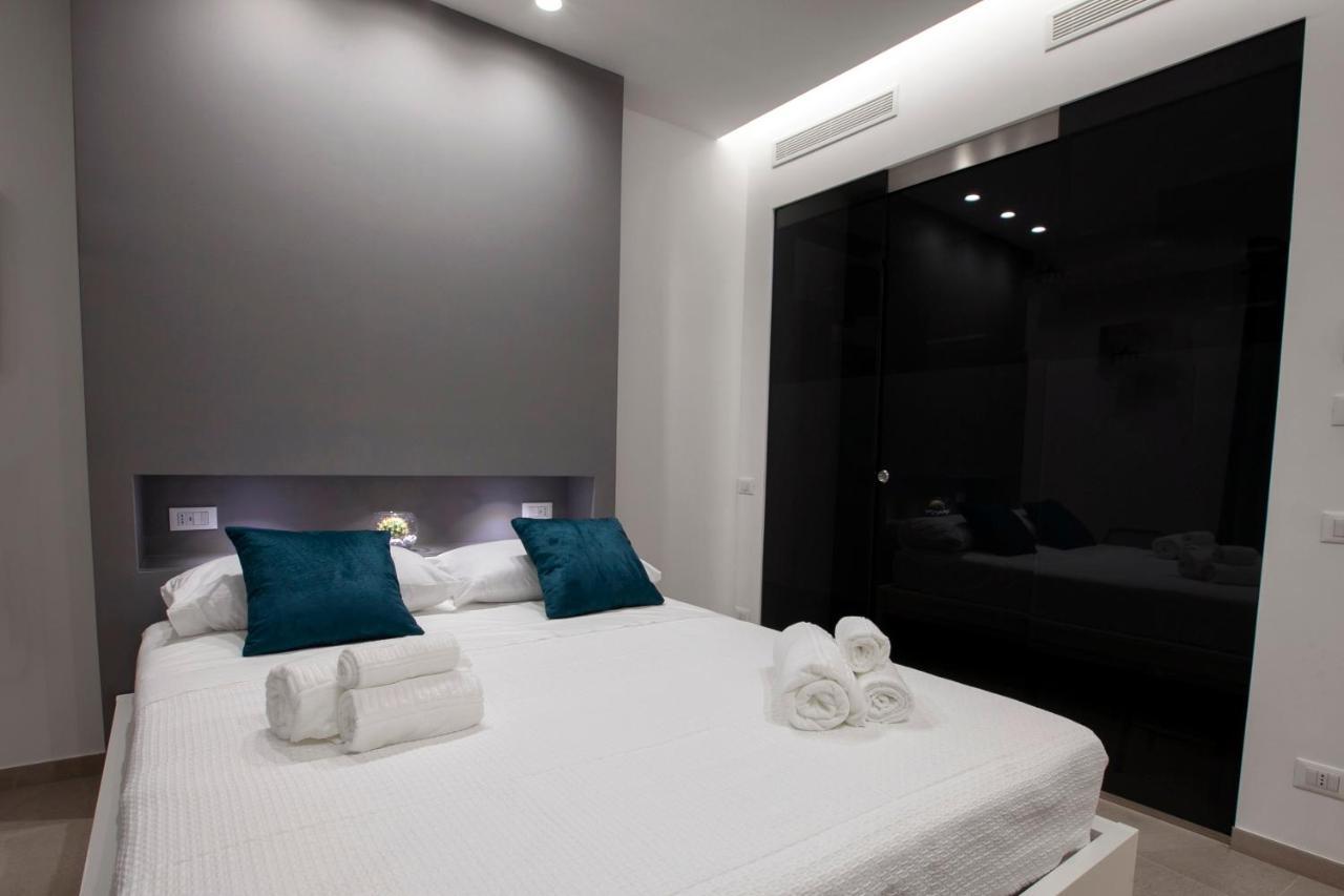 Suites Central Station Palermo Ngoại thất bức ảnh