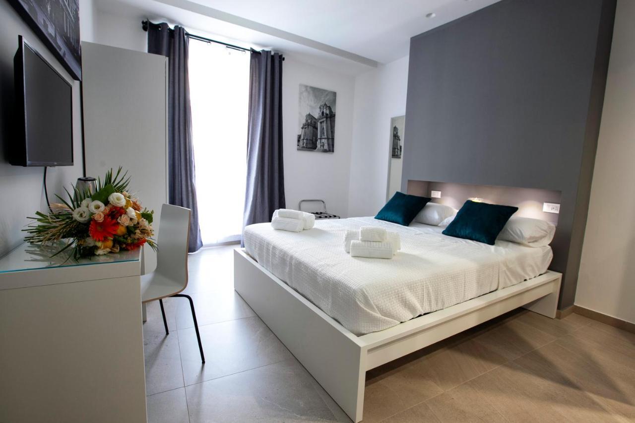 Suites Central Station Palermo Ngoại thất bức ảnh