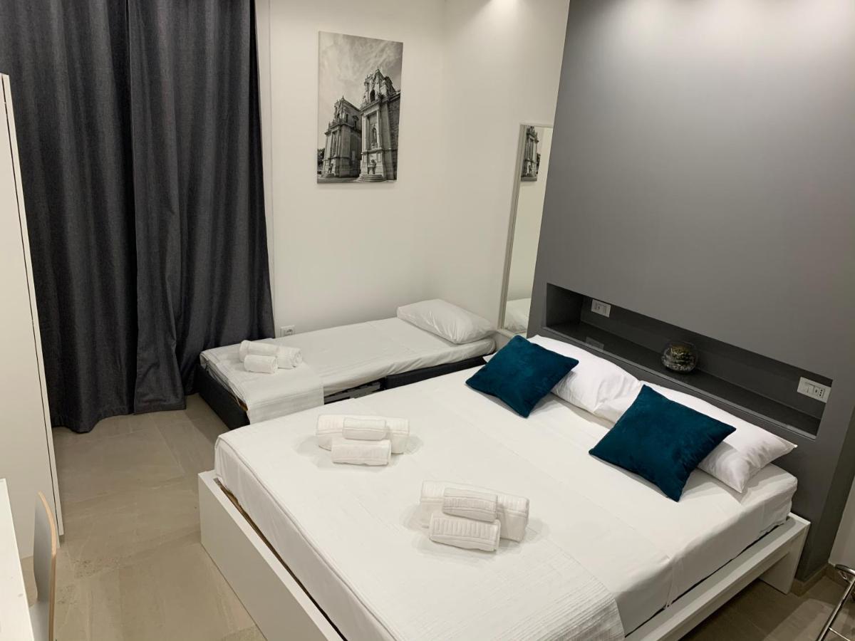 Suites Central Station Palermo Ngoại thất bức ảnh