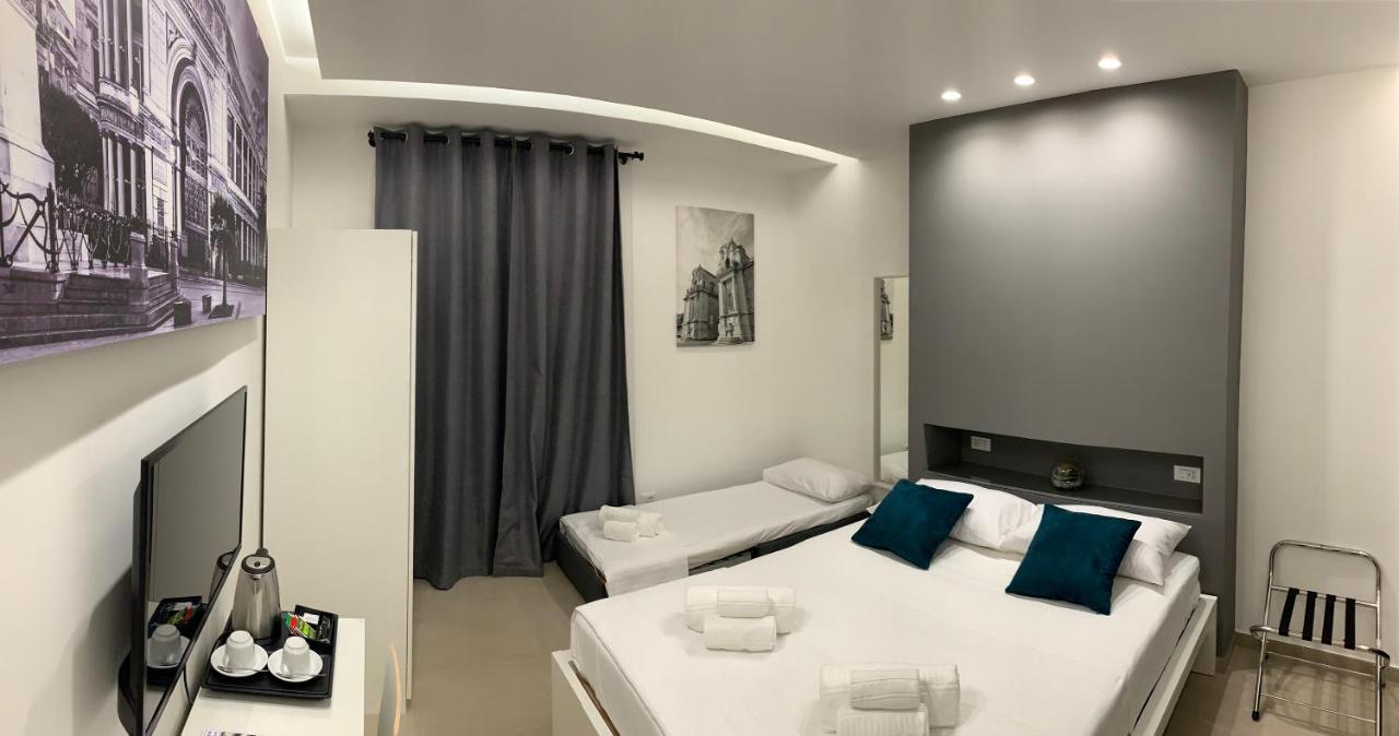 Suites Central Station Palermo Ngoại thất bức ảnh