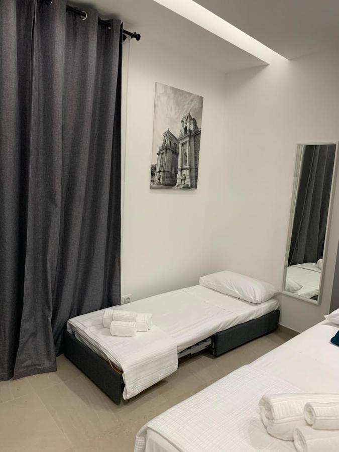 Suites Central Station Palermo Ngoại thất bức ảnh