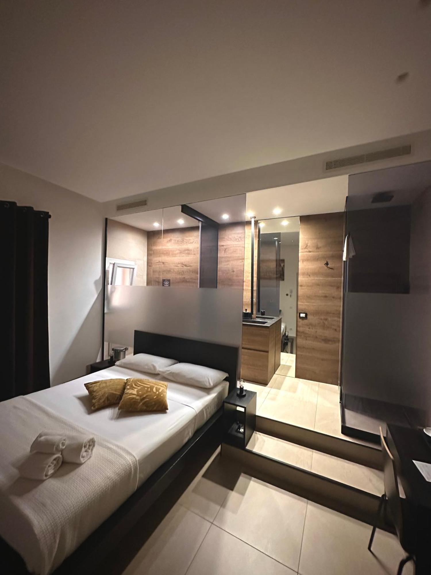 Suites Central Station Palermo Ngoại thất bức ảnh