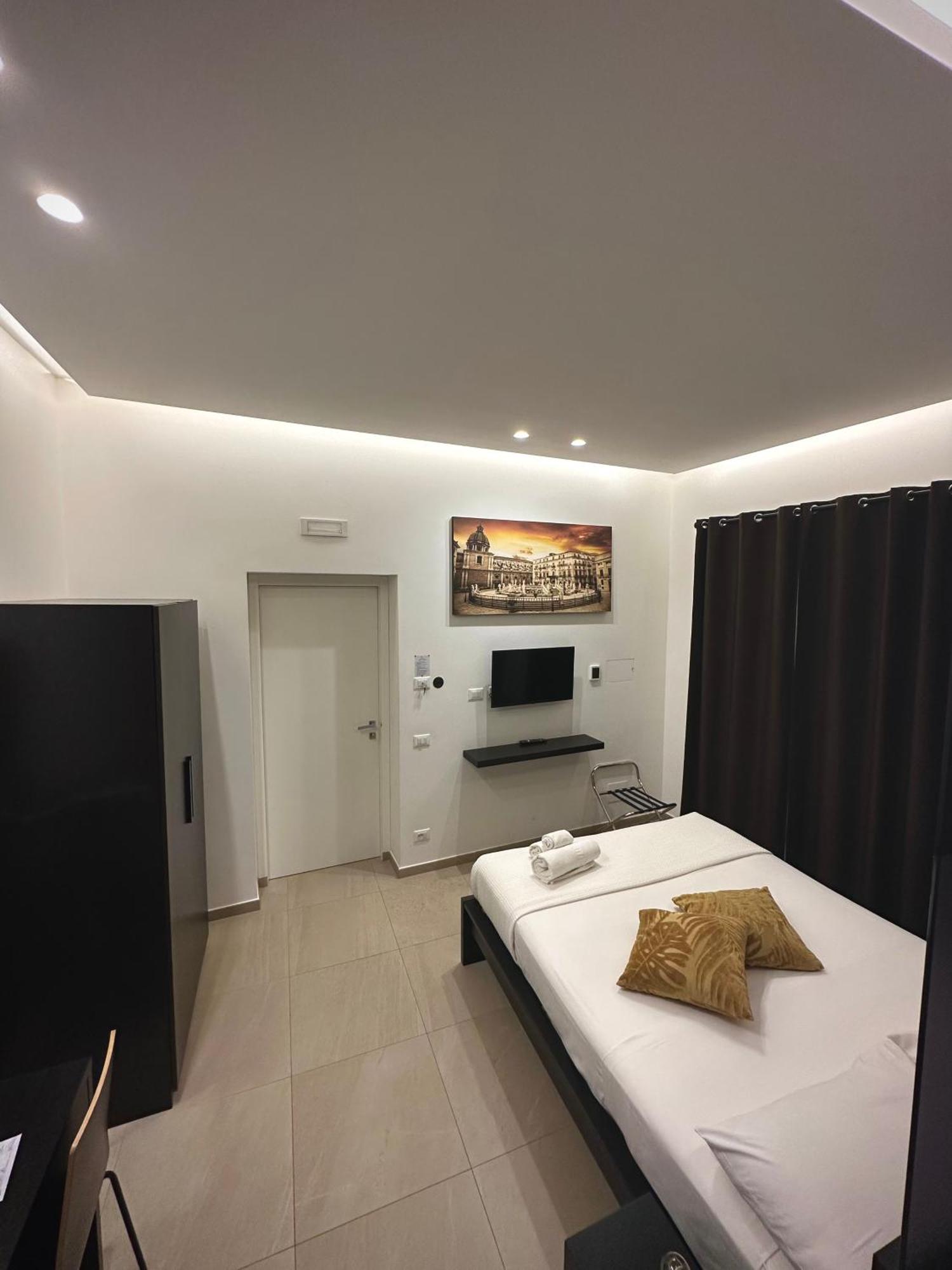 Suites Central Station Palermo Ngoại thất bức ảnh